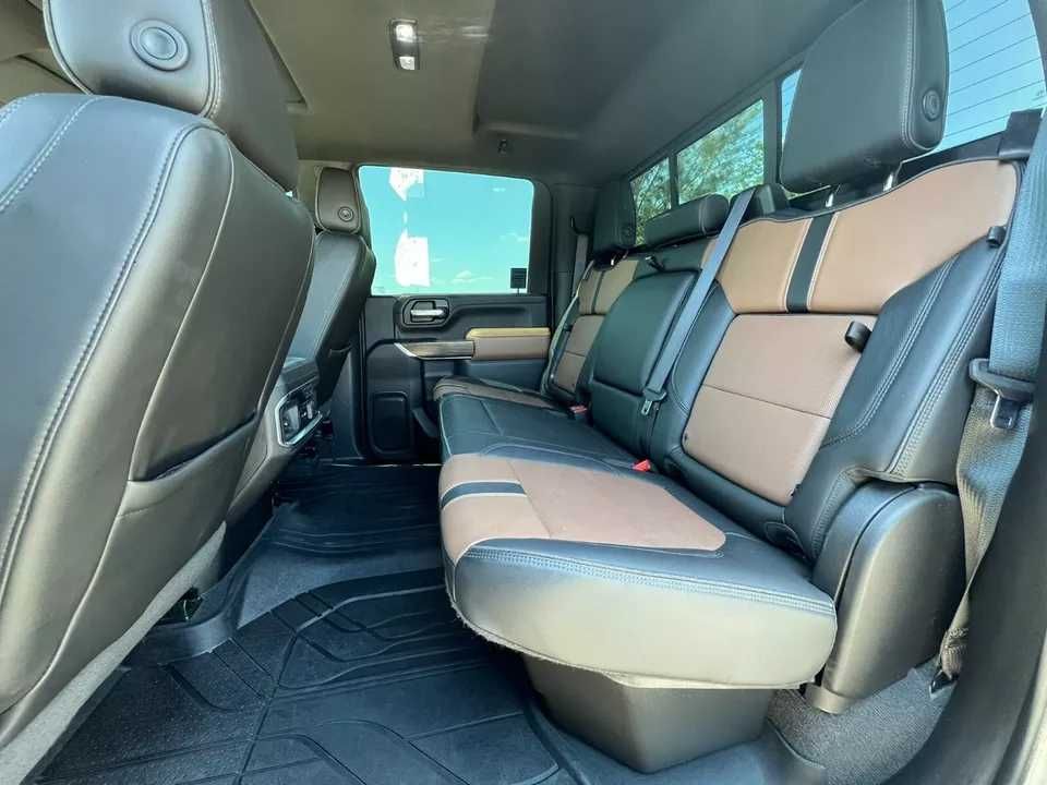 2020 Chevrolet Silverado 2500 HD