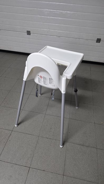 Cadeira mesa bebé criança - IKEA