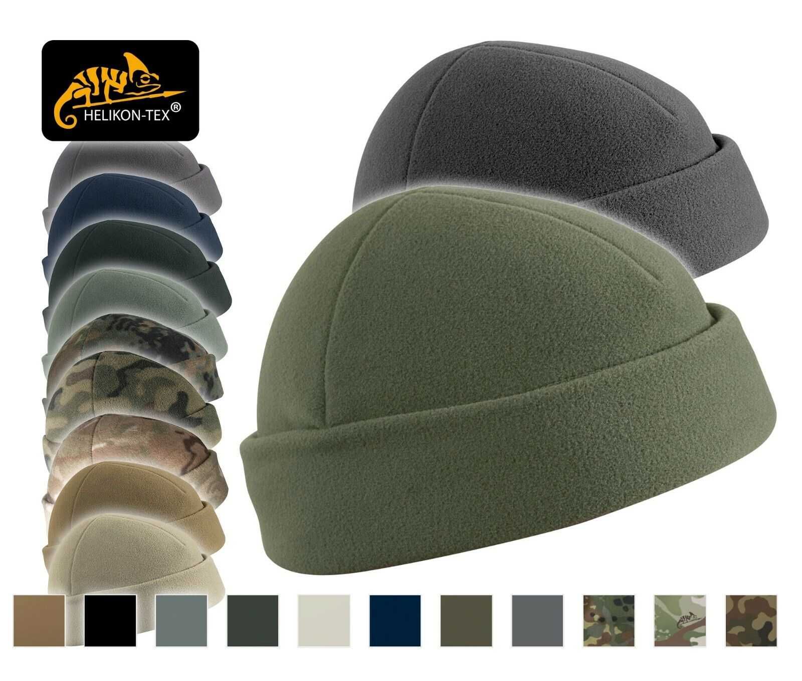 Акція HELIKON-TEX WATCH CAP FLEECE Шапка флісова універсальна докерка