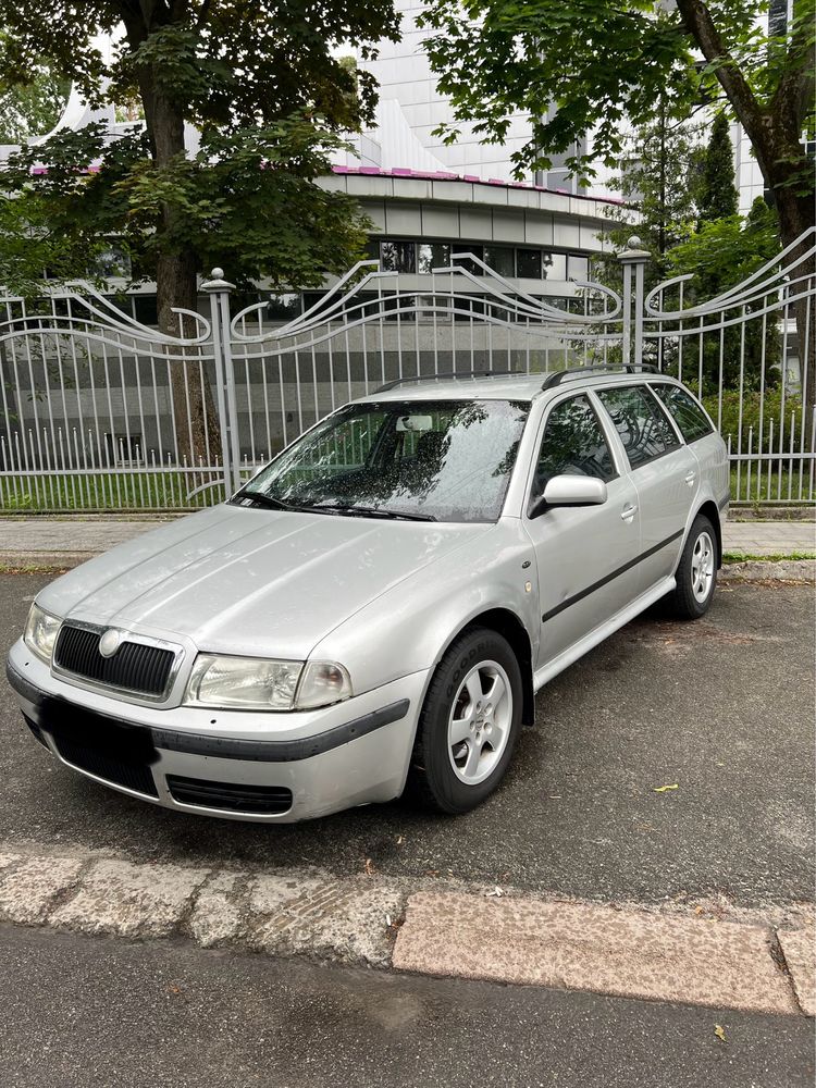 Skoda Octavia 1.9 tdi 2003 универсал авто в Киеве