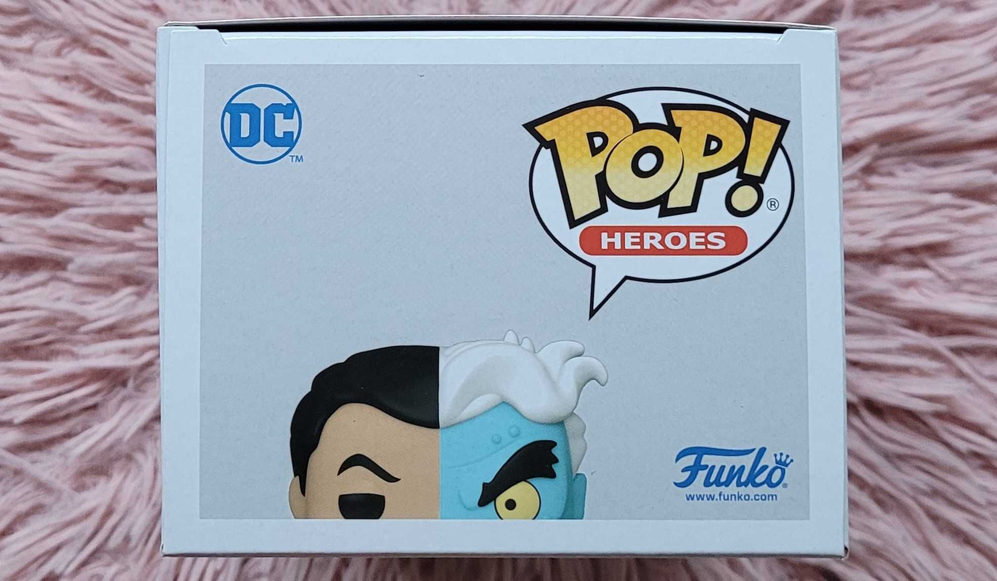 Figurka Funko POP! TWO-FACE JOKER Batman Animated SPECIAL EDITION #432