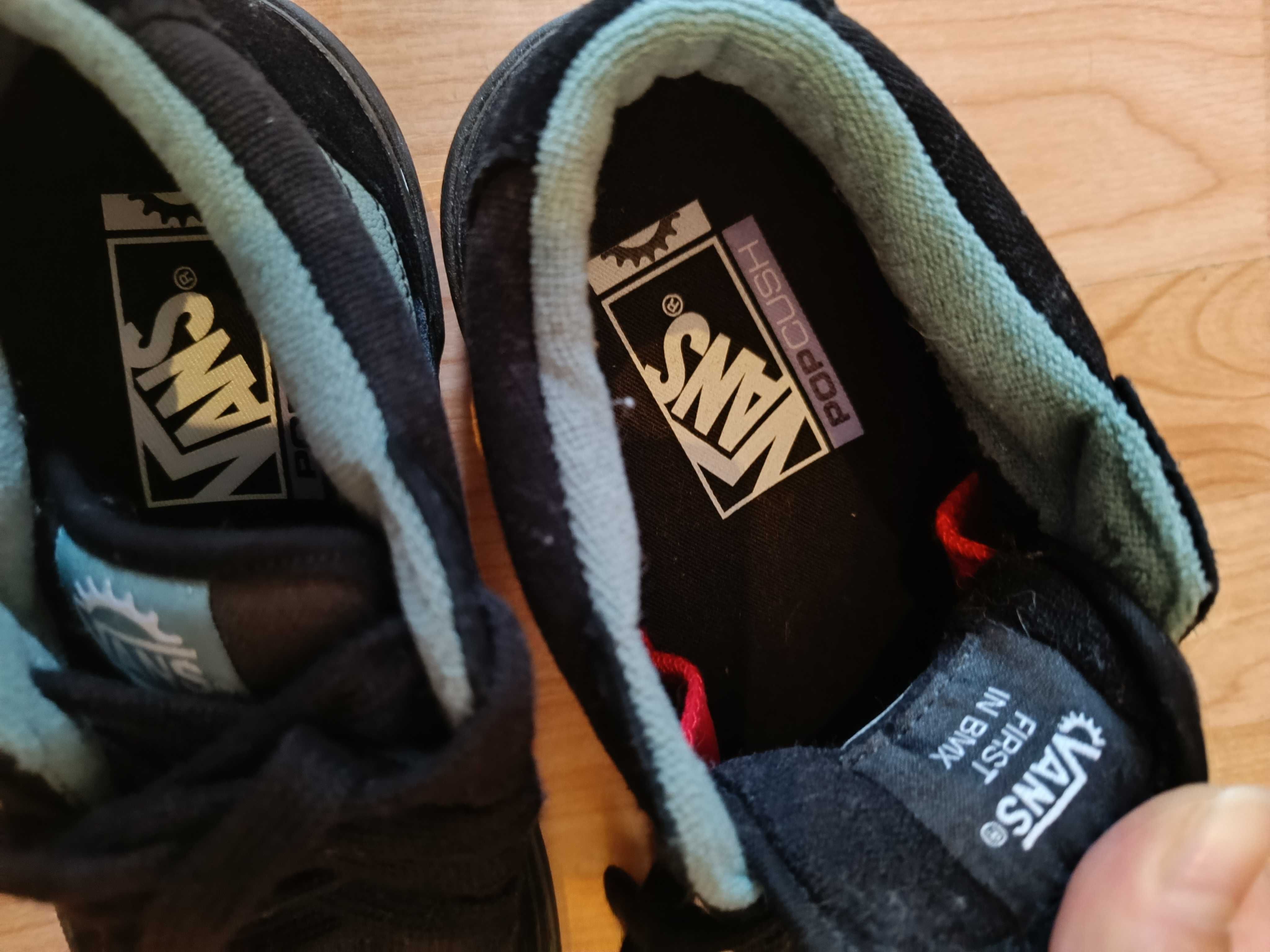 Ténis Vans Old School Push Cush