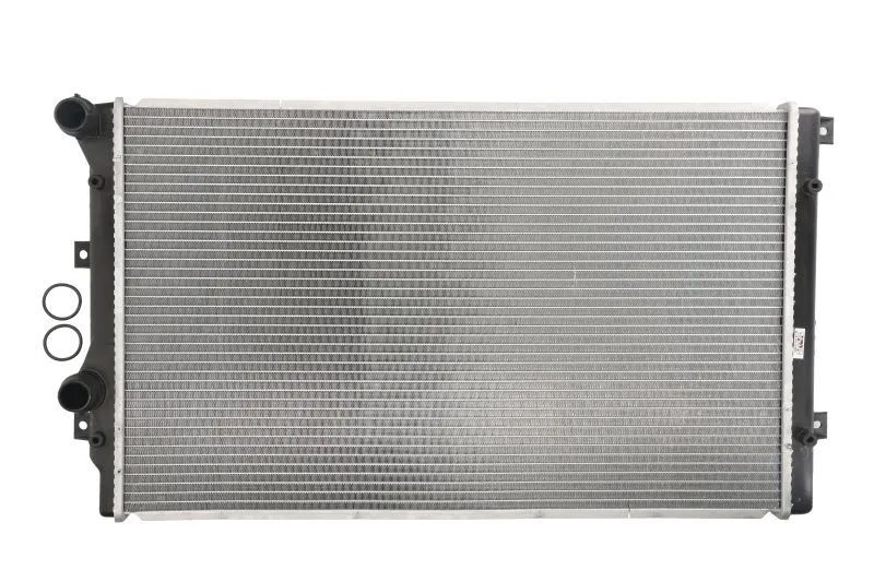 CHŁODNICA WODY AUDI A3, TT; SEAT ALTEA, ALTEA XL, LEON, TOLEDO III; SKODA OCTAVIA II, SUPERB II, YETI; VW BEETLE, CADDY ALLTRACK, CADDY ALLTRACK/MINIVAN, CADDY III, CADDY III/MINIVAN, CADDY IV