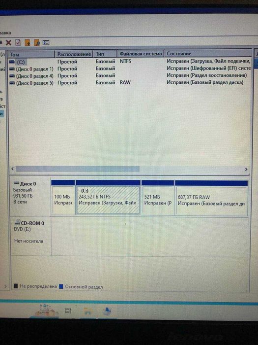 Продам ноутбук Lenovo G505s-20255