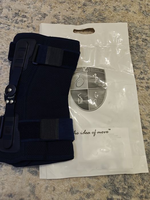 Orteza kończyny dolnej REH4MAT.