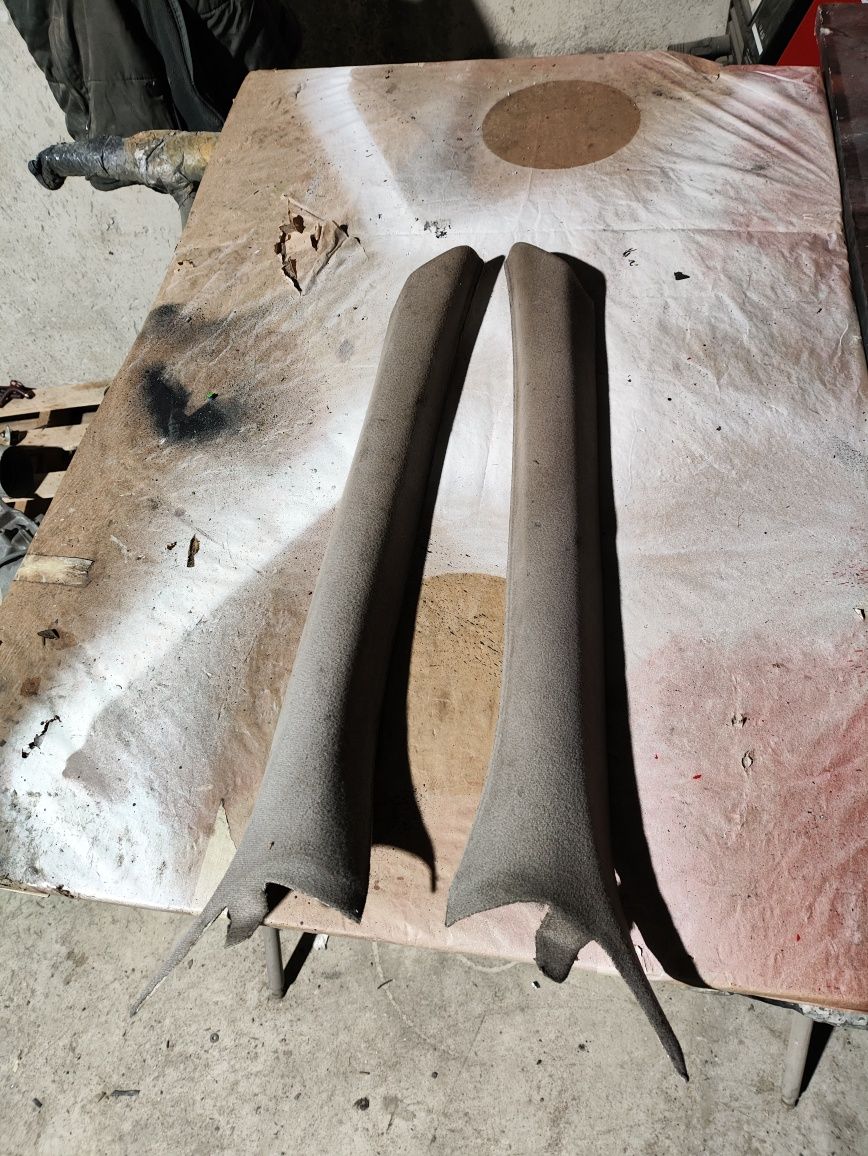 Material BMW E36 peças