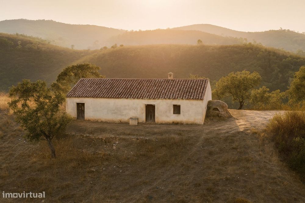 Herdade Alentejana - Um Lugar Onde o Silêncio Tem Valor e a Terra Tem