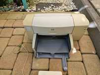 Drukarka HP Deskjet 845c