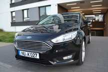 Ford Focus Navi Czujniki Alu ST Line 18" Titanium