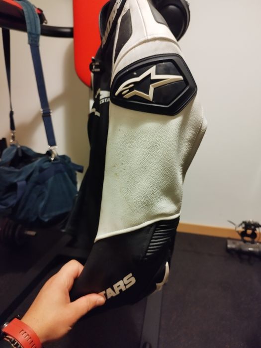 Casaco Moto Alpinestars GP Pro 48