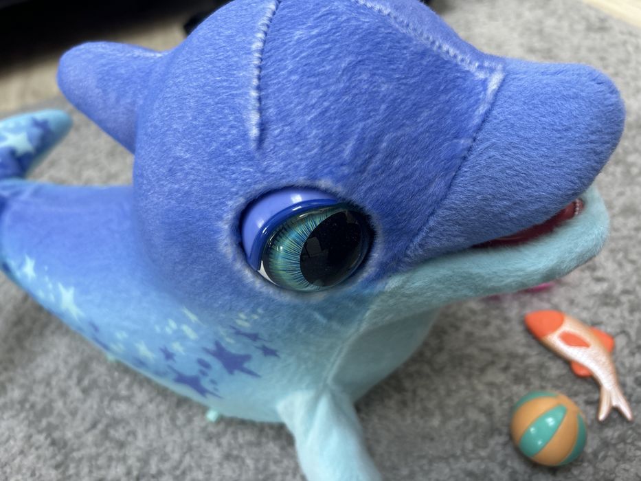 Delfin Fulreal Hasbro