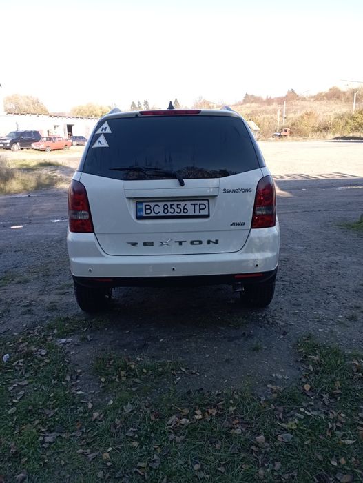 Продам Рекстон 2.7 дизеь на автоматі