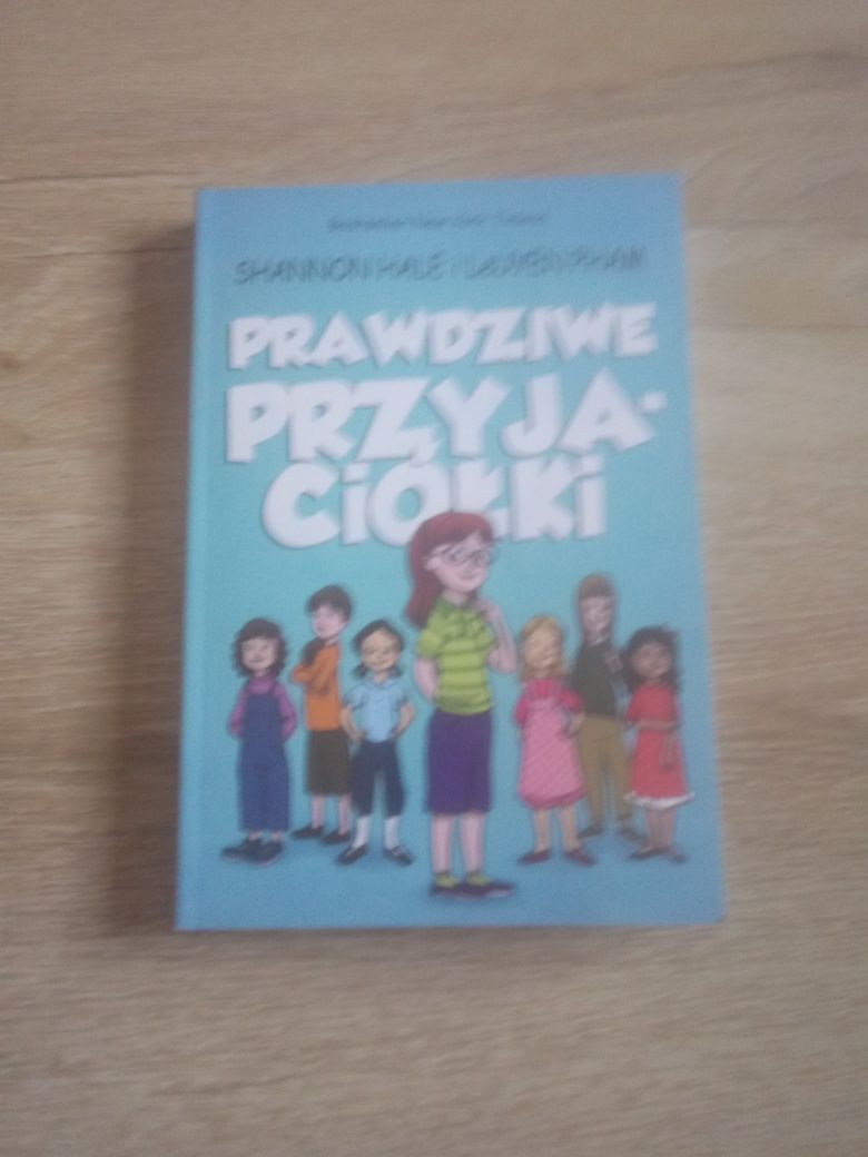 Prawdziwe przyjaciółki