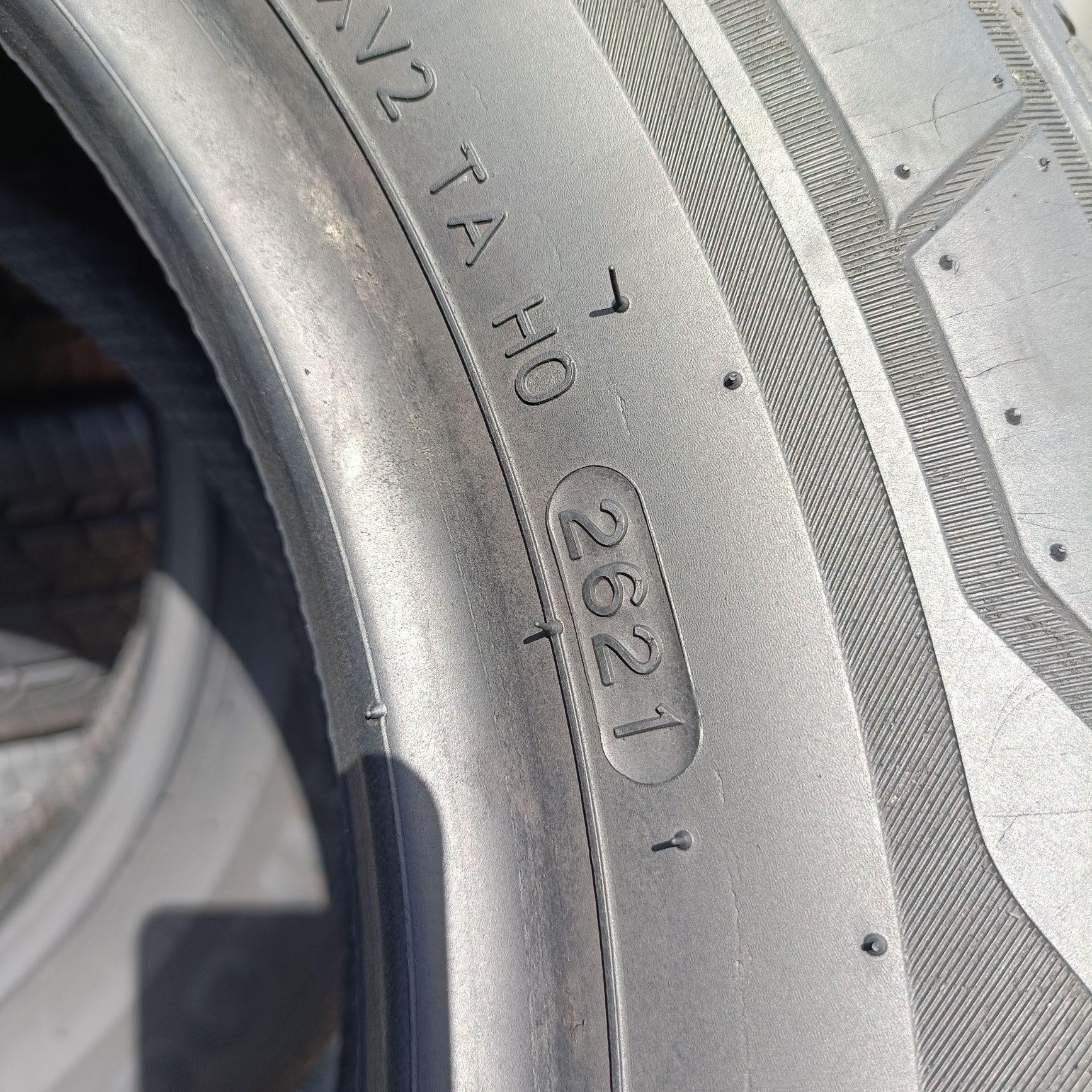 205/65r16C Hankook Vantra LT z 2021r 7mm