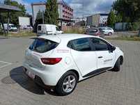 Samochód renault clio 4
