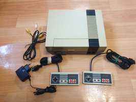 Ігрова приставка Nintendo NES регіон USA made in Japan