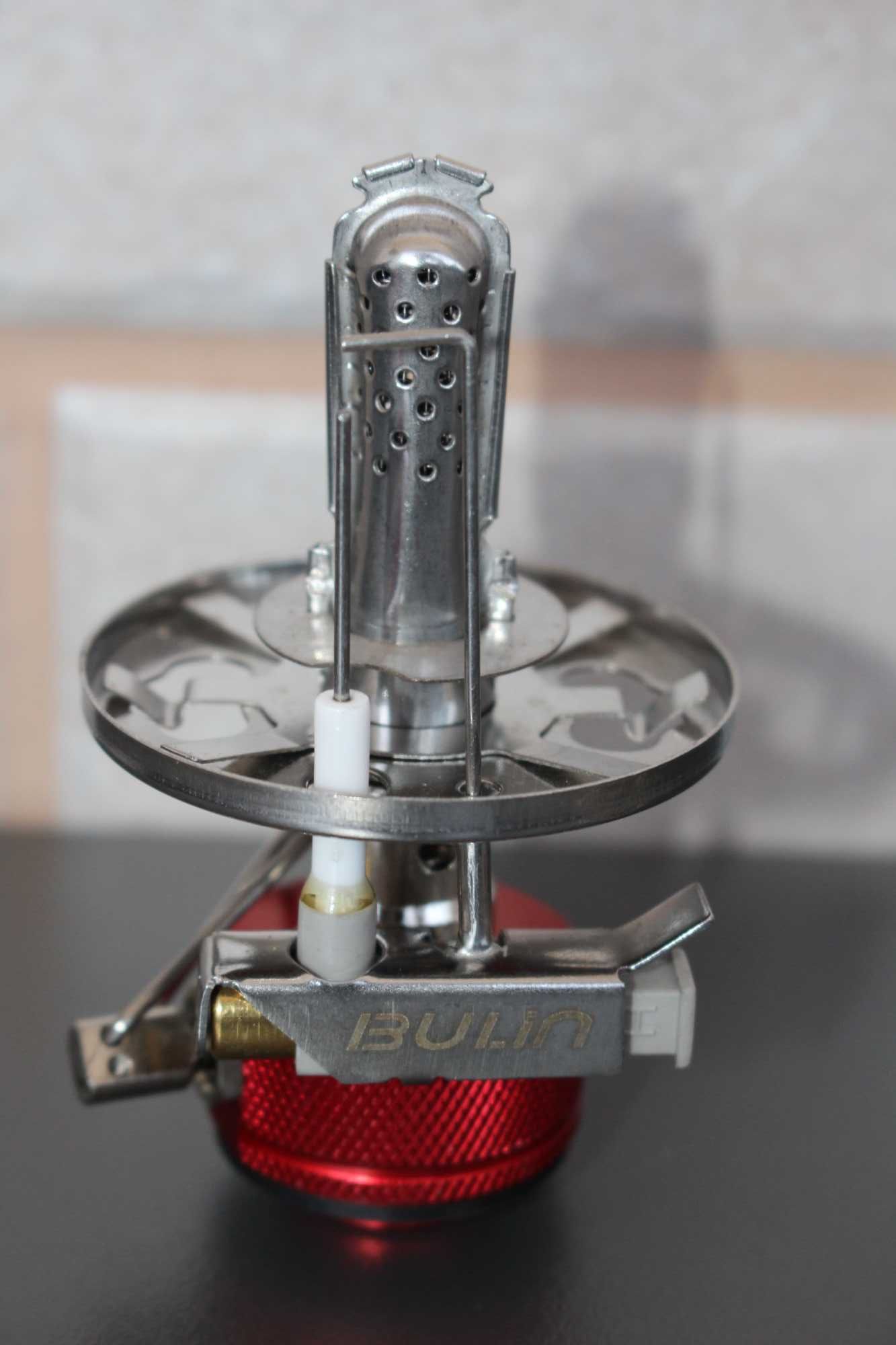 Лампа газовая Bulin BL300-F2 Туристична газова лампа на газу.