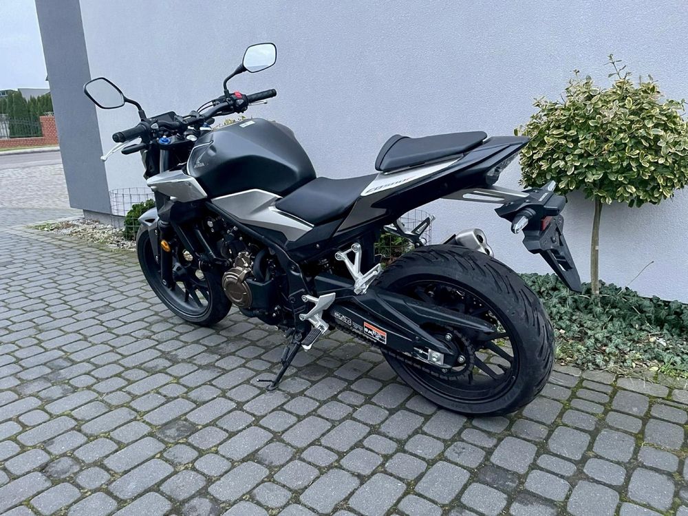 Honda CB500F A2 2019r.