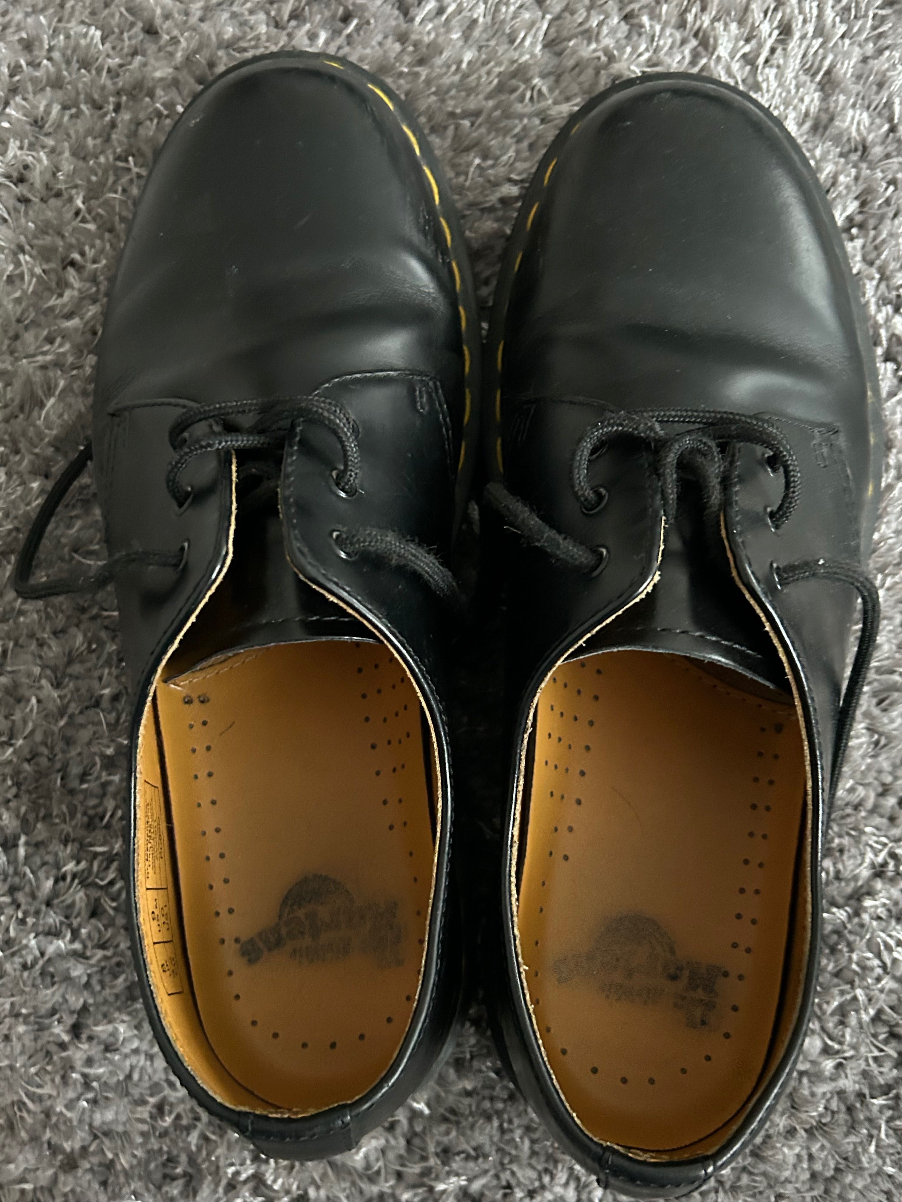 Чоловіче взуття Dr.Martens,Doc’s