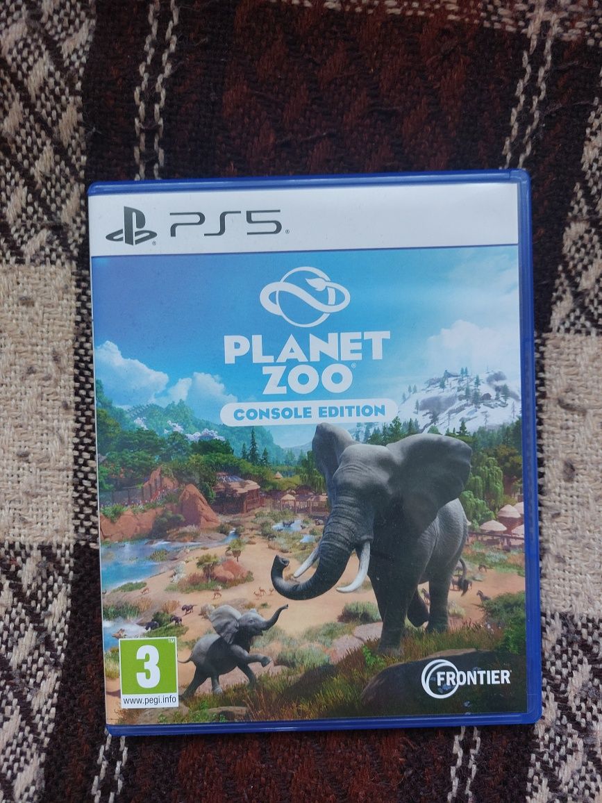 Planet zoo ps5 ideal