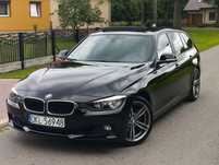 BMW Seria 3 Śliczna 154tkm Nowy rozrząd Panorama 184KM Automat Felgi M-Pakiet