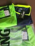 Koszulka 3-pak bez rękawów sportowa damska Spalding, rozmiar M-XL, now