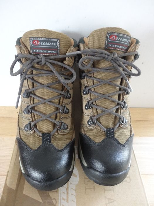 Buty Dolomite GTX roz 36 GORE-TEX Trekkingowe