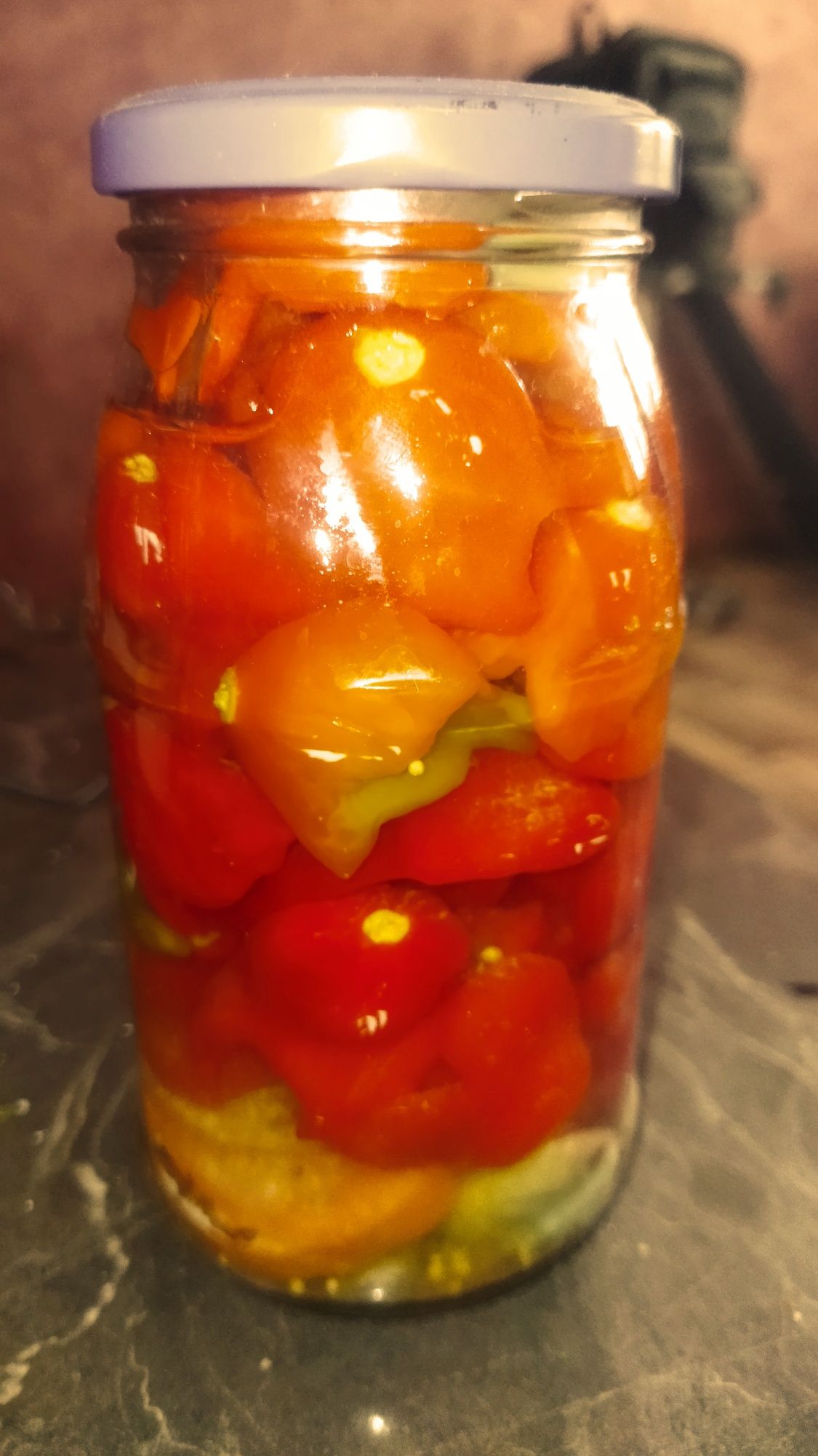 Перец Колокольчик