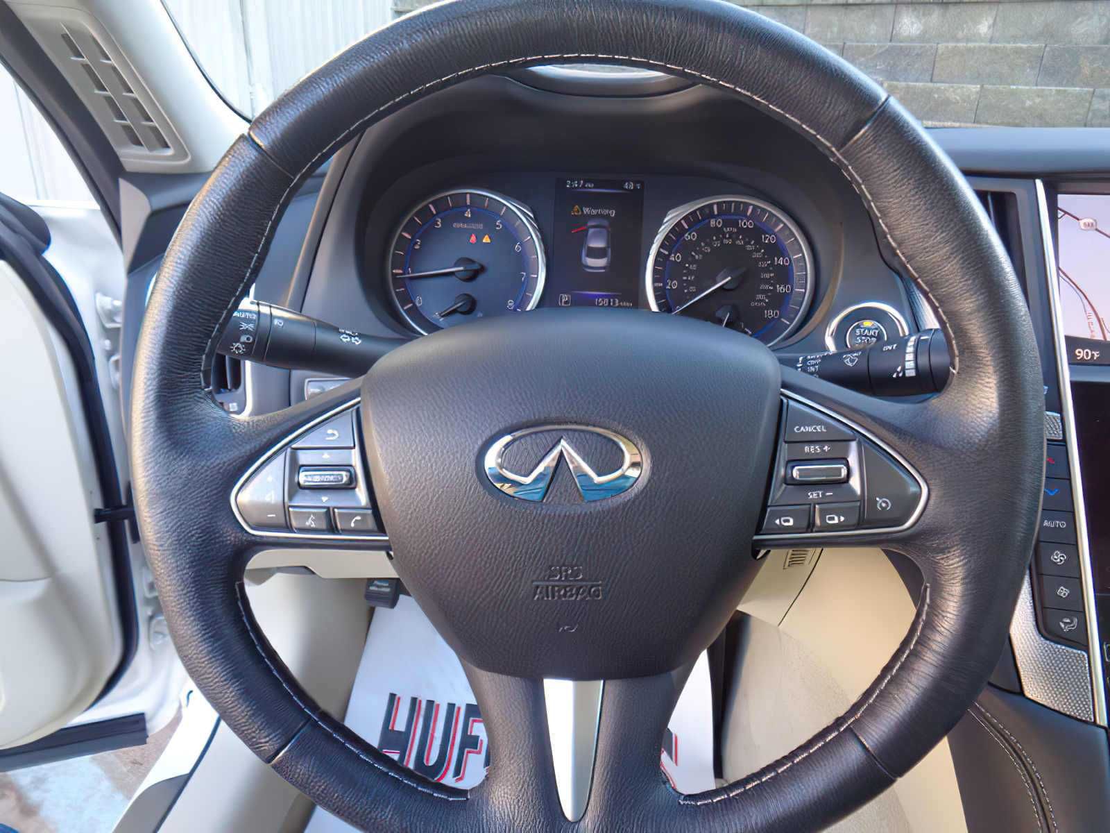 2016 Infiniti  Q50