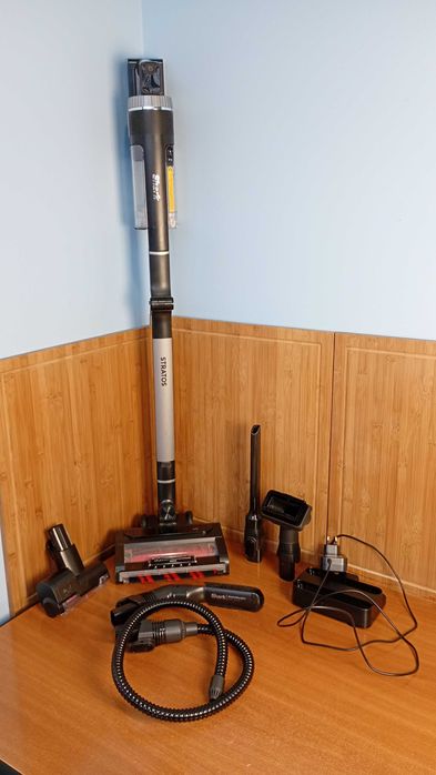 Shark Stratos IZ420EUT - Odkurzacz pionowy