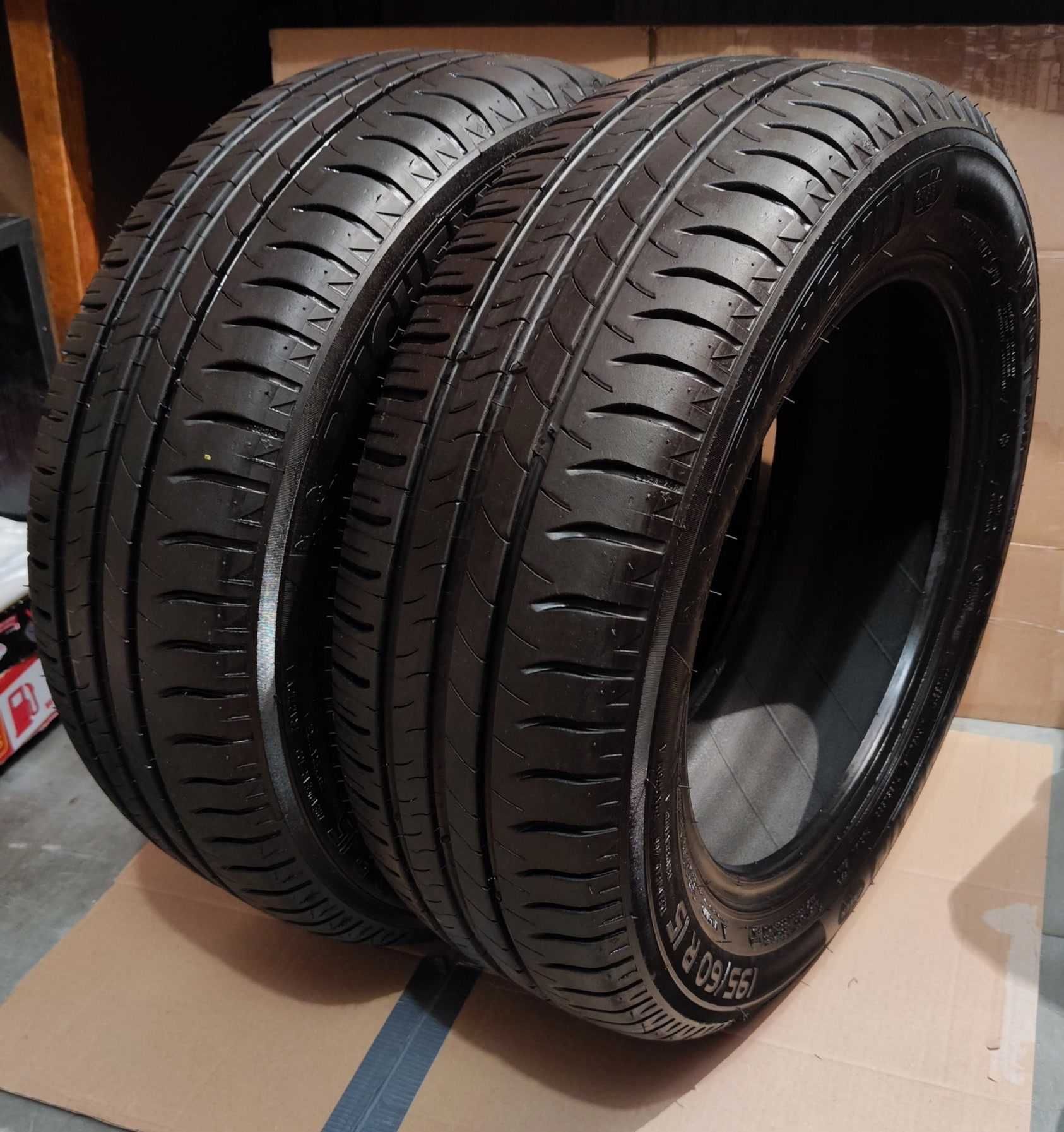 Opony Michelin ENERGY SAVER+ 195/60 R15 88H