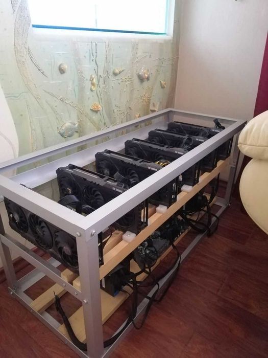 Відеокарти Radeon tuf gaming