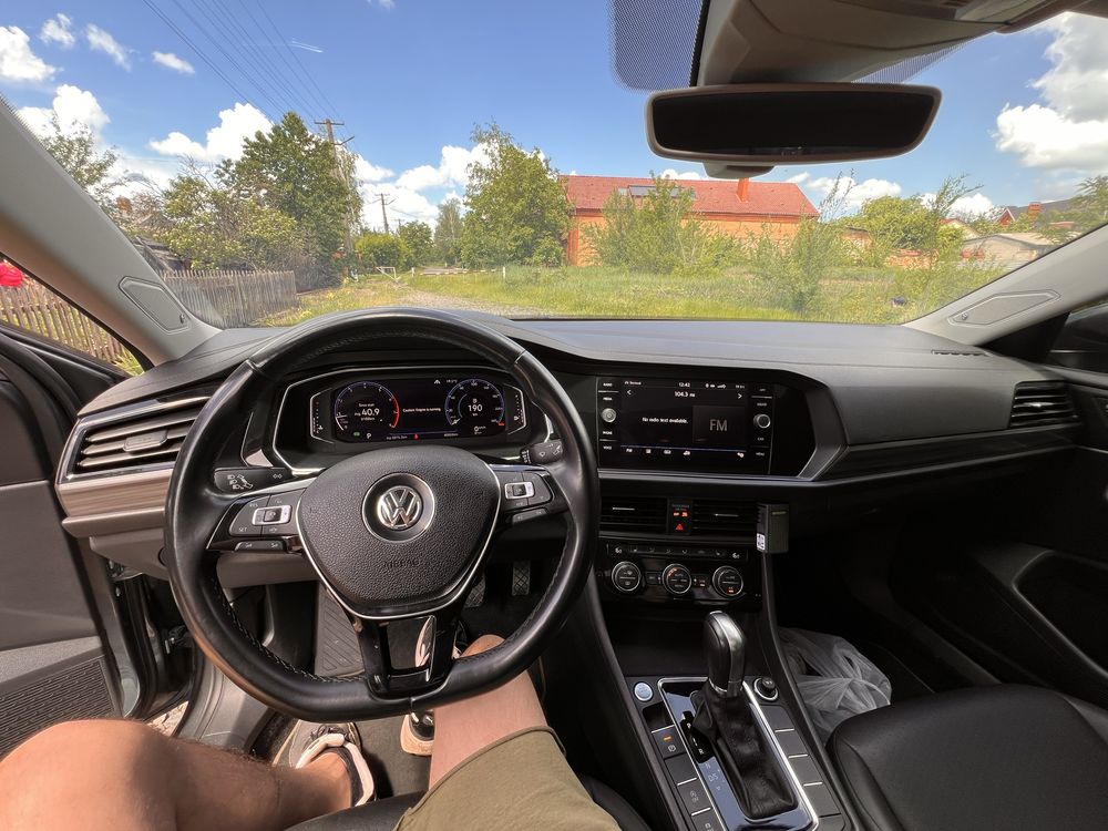Volkswagen jetta 7 sel.