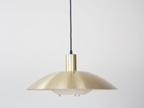 Duńska vintage lampa z lat 70tych