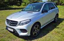 Mercedes-Benz GLE Mercedes GLE 350 D 4MATIC