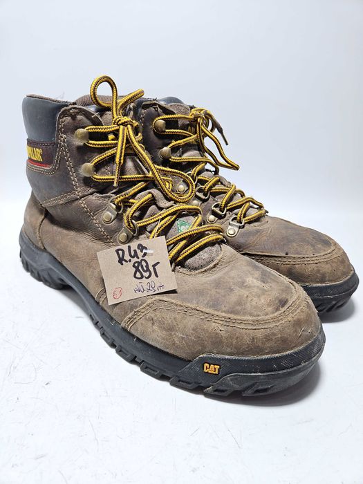Buty robocze AMERYKAŃSKIE CATERPILLAR CAT rozmiar 43 wkładka 29cm
