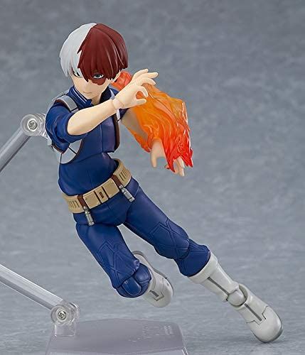 Todoroki shoto Figma Figura My hero academia 14cm