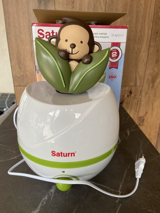 Зволожувач повітря Saturn ST-AH2111