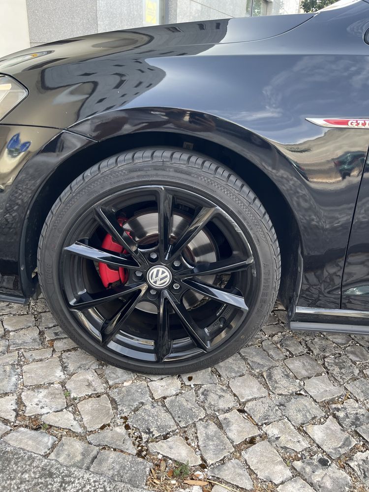 Golf 7 GTI Performance