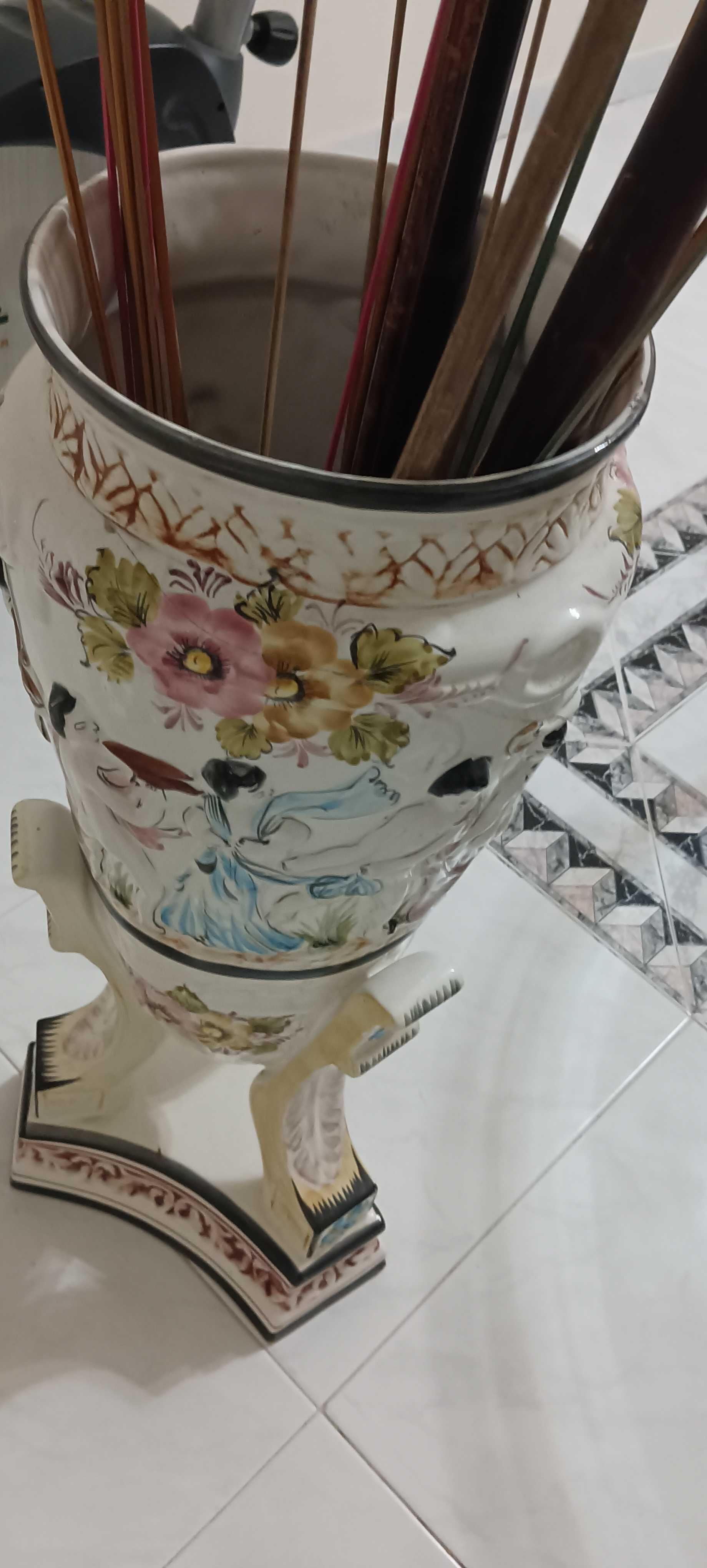 Vaso muito antigo