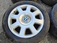 Volkswagen Phaeton Oryginalna Felga Aluminiowa 18 cali 5x112 et40 3d0601025b 1 sztuka