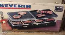 Grill elektryczny raclette nowy