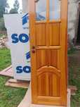 Drzwi wewnetrzne 200x60