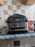 Ninja Foodie Airfryer & Grill AG301EU