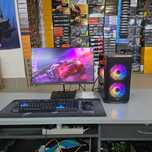 Ігровий Компютер Intel Core i7, 16GB RAM, SAPPHIRE RX 570 4GB, SSD 512