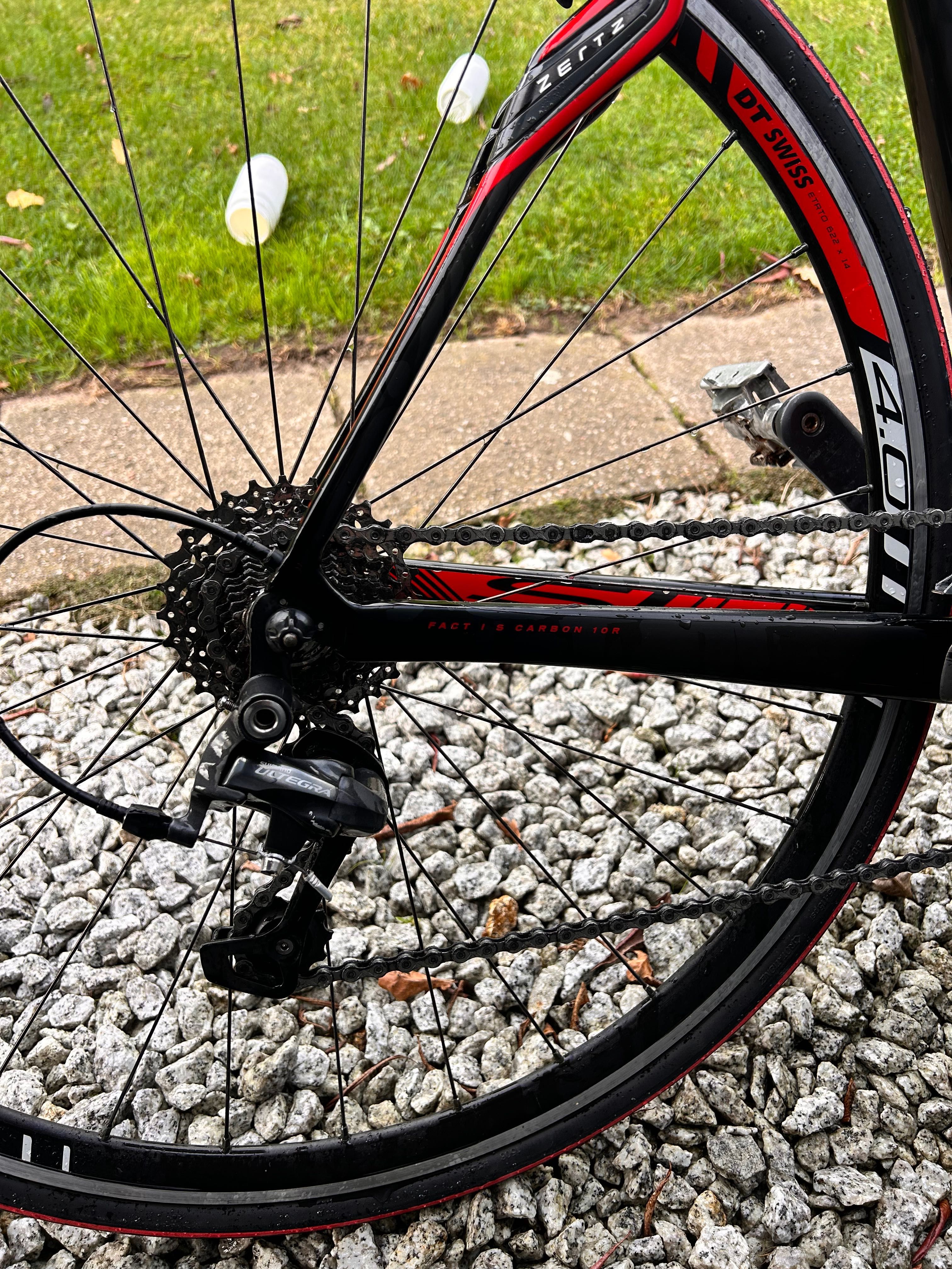 Specjalized roubaix
