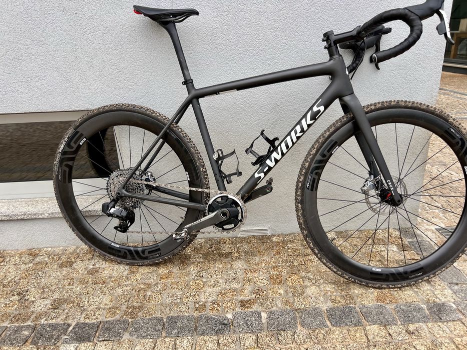 Specialized crux s-works