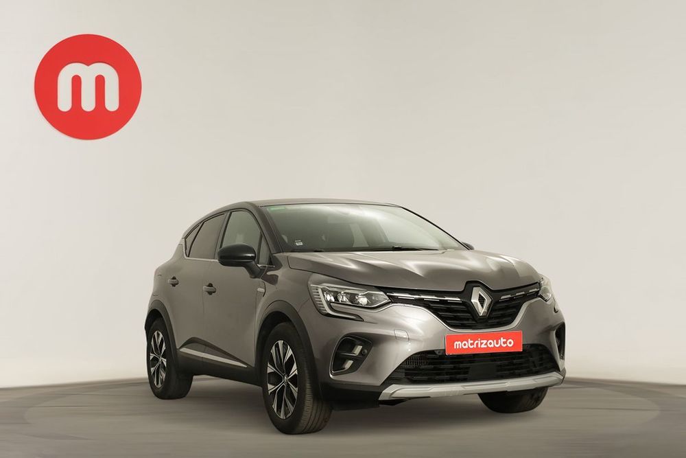 Renault Captur 1.0 TCe Techno