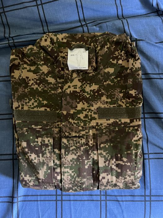 Костюм полевой хищник