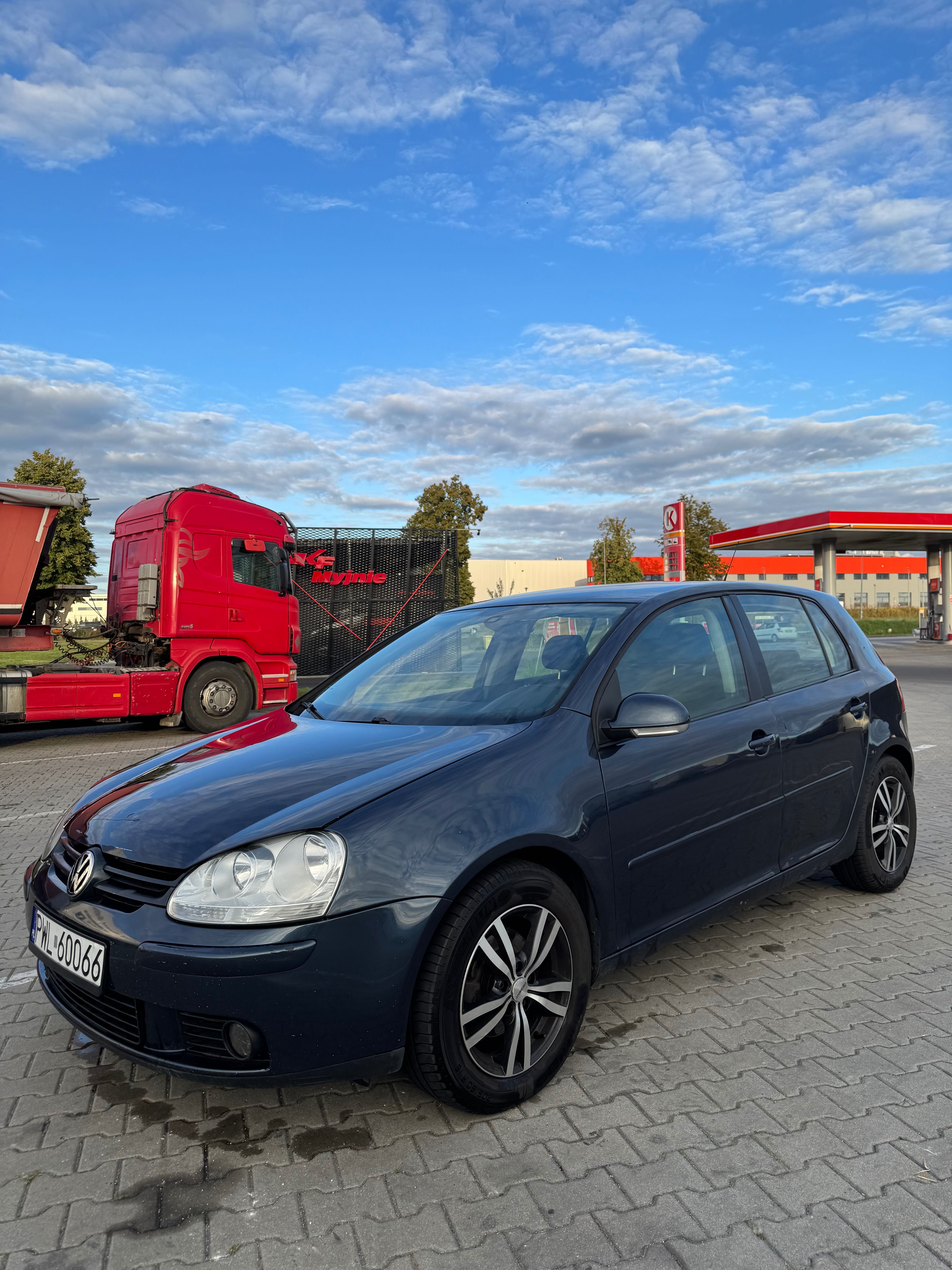 Volkswagen Golf V 1.9 TDI